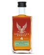 American Eagle 4 Year Old Tennessee Bourbon Whiskey, 5 cl Supply