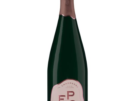 EPC Blanc Rosé Champagne, 75 cl For Discount