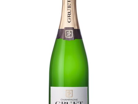 Gruet Selection Brut NV Champagne, 75 cl Fashion