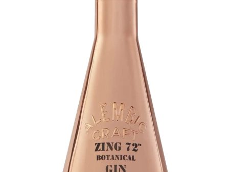 Zing 72 Botanical Gin, 5 cl Online Hot Sale