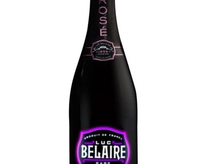 Luc Belaire Fantome Sparkling Rose Wine, 75 cl Discount