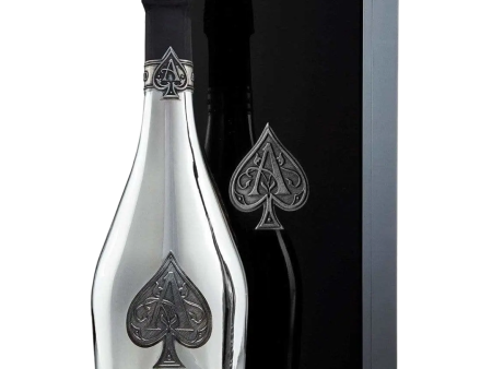 Armand de Brignac Blanc de Blancs in Gift Box, 75 cl Fashion