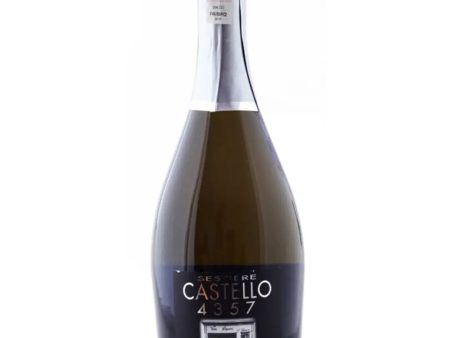 Castello 4357 Prosecco, 75 cl on Sale