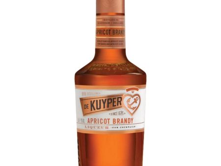 De Kuyper Apricot Brandy, 70 cl Online Hot Sale