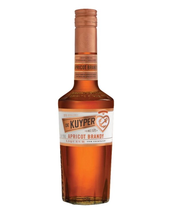 De Kuyper Apricot Brandy, 70 cl Online Hot Sale