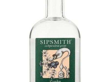 Sipsmith London Dry Gin Miniature, 5 cl Hot on Sale