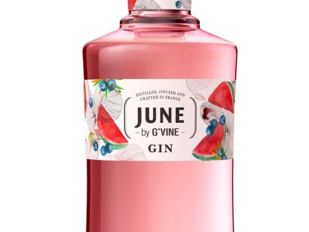 G Vine June Watermelon Flavoured Gin, 70 cl Fashion