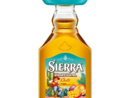 Sierra Tequila Tropical Chilli Liqueur Miniature, 5 cl Cheap