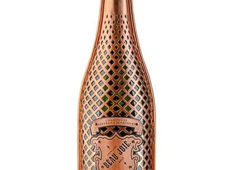 Beau Joie Brut Champagne NV, 75 cl For Cheap