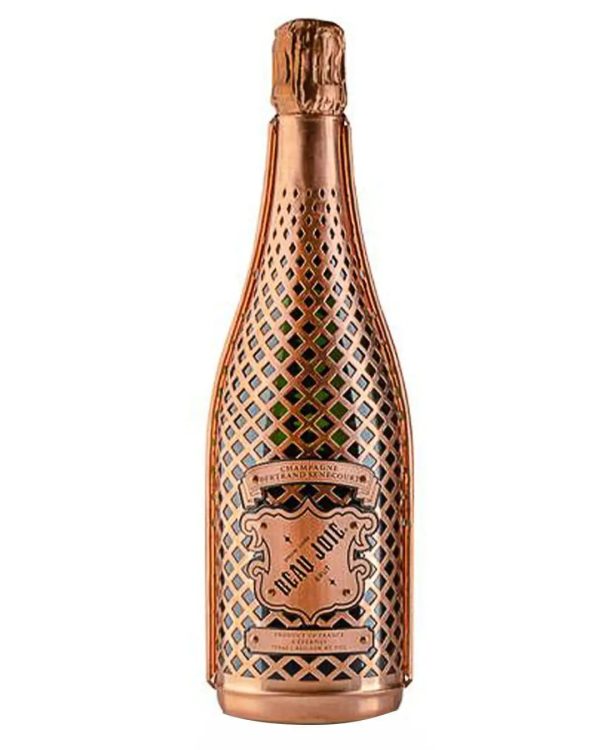 Beau Joie Brut Champagne NV, 75 cl For Cheap