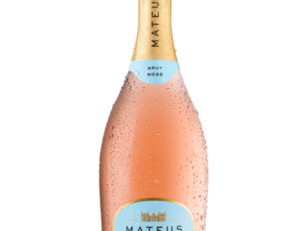 Mateus Brut Rose Sparkling Wine, 75 cl For Cheap