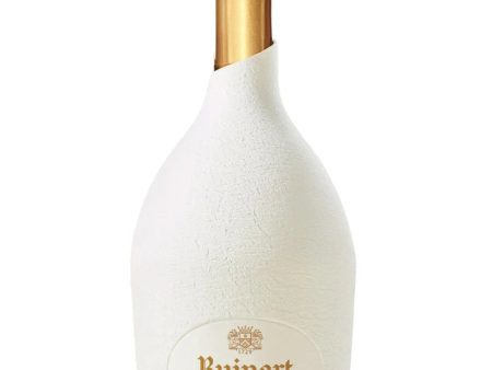 Ruinart Blanc de Blancs Champagne Second Skin, 75 cl Hot on Sale