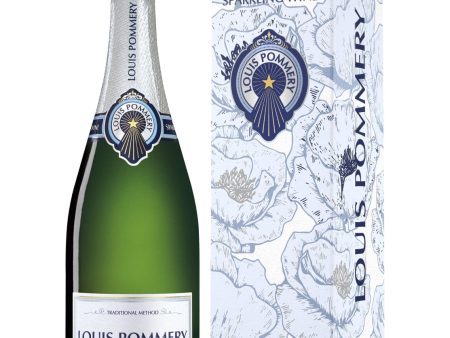 Louis Pommery English Sparkling Wine Brut, 75 cl Discount