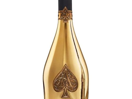 Armand de Brignac Ace of Spades Brut Gold Champagne, 75 cl Discount