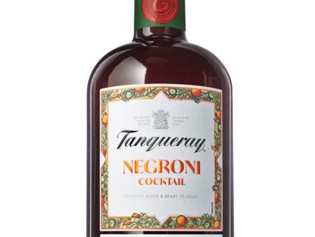 Tanqueray Negroni Cocktail, 50 cl Online