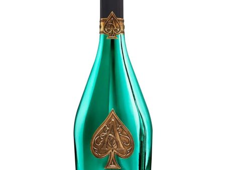 Armand de Brignac Green Master Edition Champagne, 75 cl on Sale