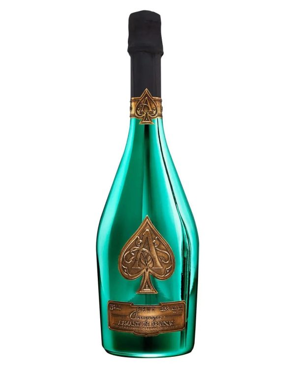 Armand de Brignac Green Master Edition Champagne, 75 cl on Sale