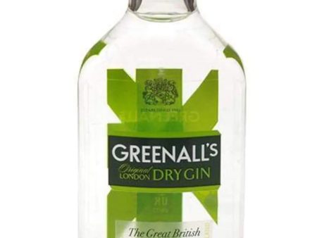 Greenall s London Dry Gin Miniature, 5 cl Online Sale