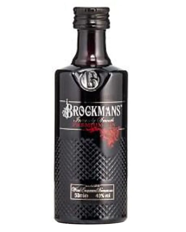 Brockmans Gin Miniature, 5 cl on Sale