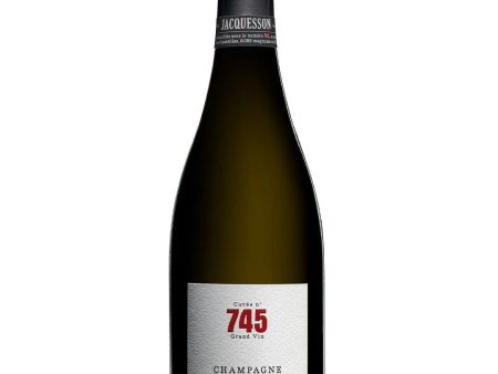 Jacquesson Cuvee 745 Champagne, 75 cl For Cheap