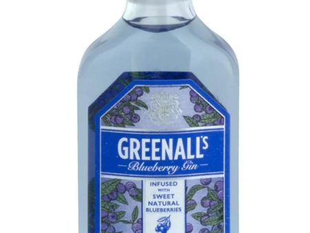 Greenall s Blueberry Gin Miniature, 5 cl Discount