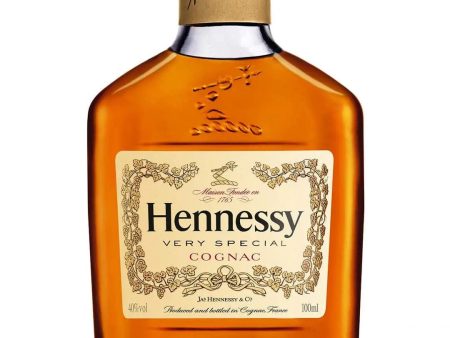 Hennessy Very Special Cognac, 10 cl Fashion