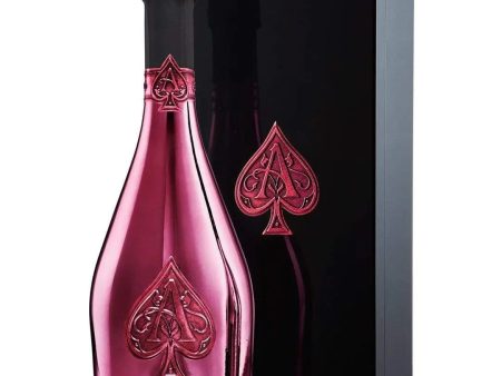 Armand de Brignac Demi Sec in Gift Box, 75 cl For Sale